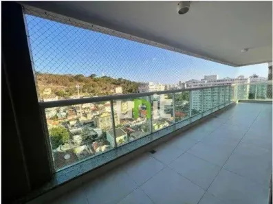 Cobertura com 4 Quartos à venda, 217m² no Santa Rosa, Niterói