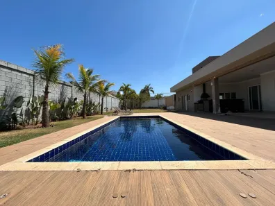 Casa com 4 Quartos à venda, 320m² no Loteamento Parque Chapada de Itu, Itu