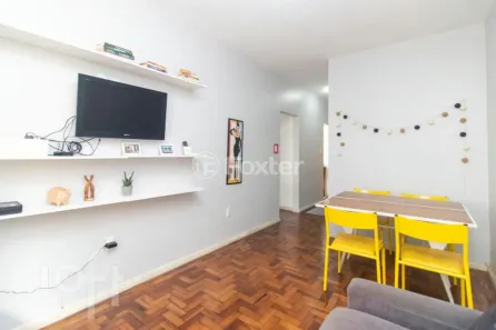 Apartamento com 1 Quarto à venda, 47m² no Azenha, Porto Alegre