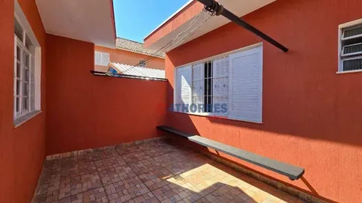 Casa com 3 Quartos para alugar, 170m² no Vila Morse, São Paulo