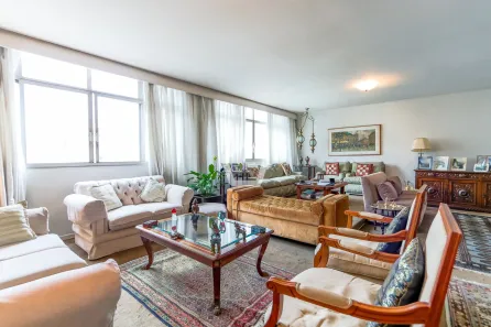 Apartamento com 4 Quartos à venda, 370m² no Liberdade, São Paulo