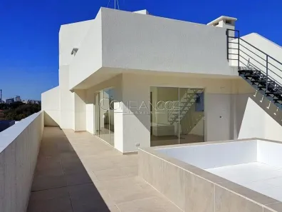 Cobertura com 3 Quartos à venda, 253m² no Bigorrilho, Curitiba