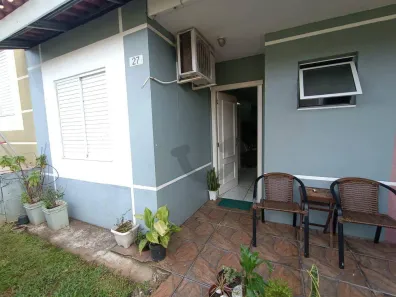 Casa de Condomínio com 2 Quartos à venda, 44m² no Pedreira, Santa Cruz do Sul