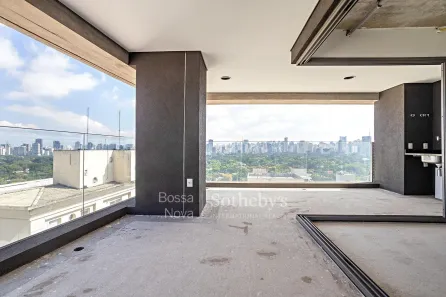 Apartamento com 2 Quartos à venda, 142m² no Itaim Bibi, São Paulo