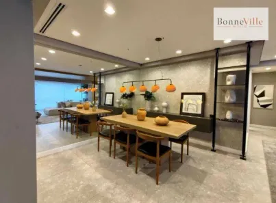 Apartamento com 2 Quartos à venda, 84m² no Jardim Caboré, São Paulo