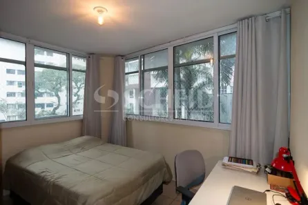 Apartamento com 1 Quarto à venda, 57m² no Bela Vista, São Paulo