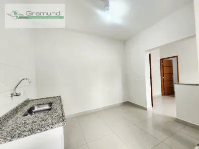 Apartamento com 1 Quarto para alugar, 38m² no São João Clímaco, São Paulo