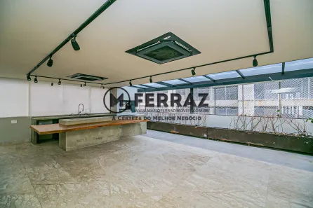 Cobertura com 2 Quartos à venda, 180m² no Itaim Bibi, São Paulo