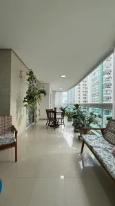 Apartamento com 4 Quartos à venda, 175m² no Itapuã, Vila Velha