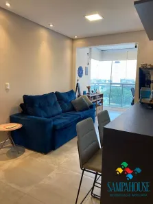 Apartamento com 2 Quartos à venda, 62m² no Várzea da Barra Funda, São Paulo