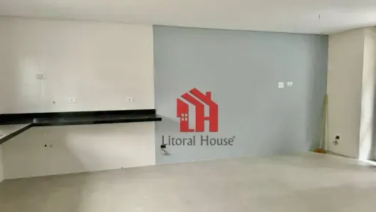 Casa de Condomínio com 2 Quartos à venda, 88m² no Ponta da Praia, Santos