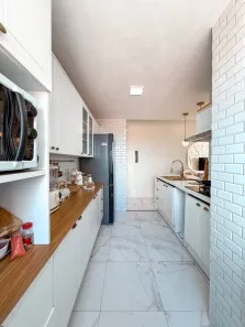 Apartamento com 3 Quartos à venda, 78m² no Jardim Eldorado, São Luís