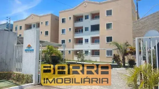 Apartamento com 2 Quartos à venda, 51m² no Atalaia Nova, Barra dos Coqueiros