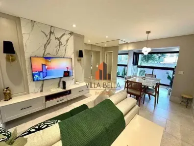 Apartamento com 3 Quartos à venda, 82m² no Jardim, Santo André