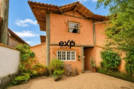 Casa com 3 Quartos à venda, 119m² no Jardim Europa, Itupeva