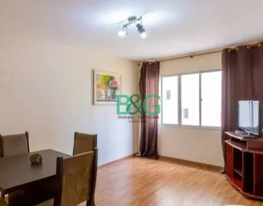Apartamento com 1 Quarto à venda, 57m² no Cambuci, São Paulo