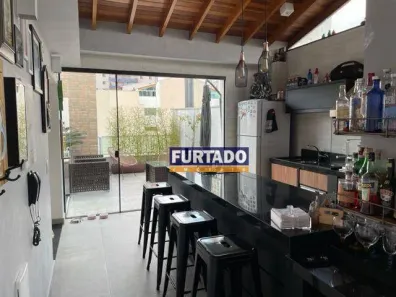 Cobertura com 2 Quartos à venda, 140m² no Campestre, Santo André