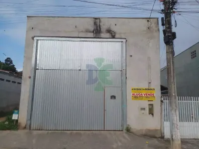 Galpão/Depósito/Armazém à venda, 210m² no Bandeira Branca, Jacareí