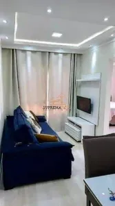 Apartamento com 2 Quartos à venda, 50m² no Vila Almeida, Sorocaba