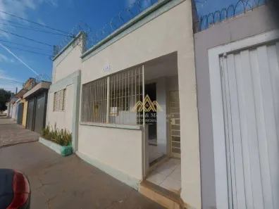 Casa com 1 Quarto à venda, 53m² no Campos Elíseos, Ribeirão Preto
