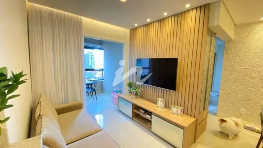 Apartamento com 3 Quartos à venda, 79m² no Santa Mônica, Uberlândia