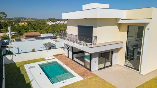 Casa com 4 Quartos à venda, 312m² no Loteamento Residencial Una, Itu