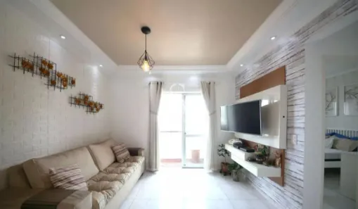Apartamento com 2 Quartos à venda, 64m² no Jardim Nosso Lar, São Paulo