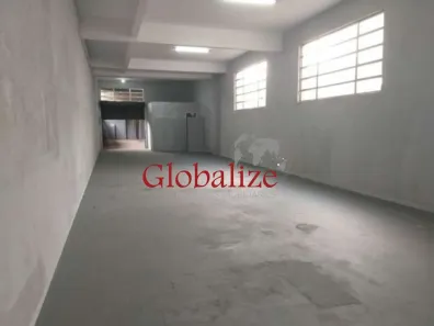 Ponto Comercial à venda, 350m² no Vila Mathias, Santos
