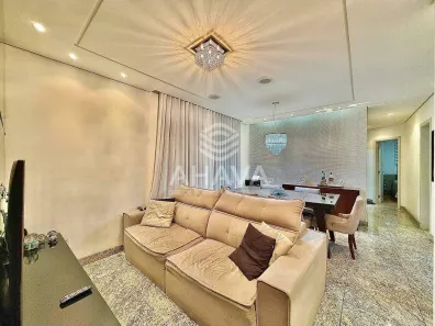 Apartamento com 3 Quartos à venda, 130m² no Dona Clara, Belo Horizonte