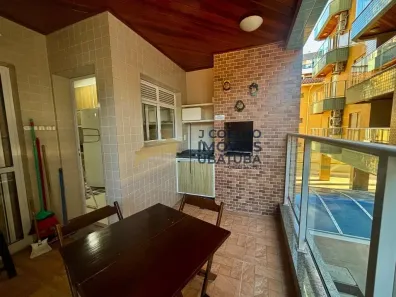 Apartamento com 2 Quartos à venda, 70m² no Itaguá, Ubatuba