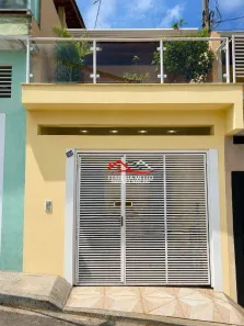 Sobrado com 2 Quartos para alugar, 69m² no Vila Bazu, Franco da Rocha