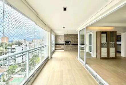 Apartamento com 4 Quartos à venda, 189m² no Vila Adyana, São José dos Campos