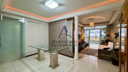 Apartamento com 3 Quartos à venda, 106m² no Praia do Canto, Vitória