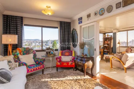 Apartamento com 3 Quartos à venda, 117m² no Jardim Botânico, Porto Alegre