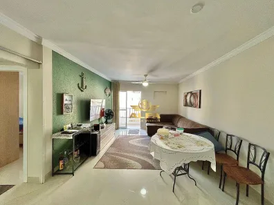 Apartamento com 2 Quartos à venda, 80m² no Pitangueiras, Guarujá