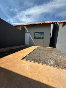 Casa com 2 Quartos à venda, 50m² no Loteamento Bela Laguna, Campo Grande