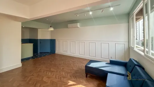 Apartamento com 1 Quarto para alugar, 84m² no Centro, Florianópolis