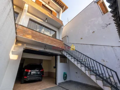 Sobrado com 3 Quartos à venda, 154m² no Parque Palmas do Tremembé, São Paulo