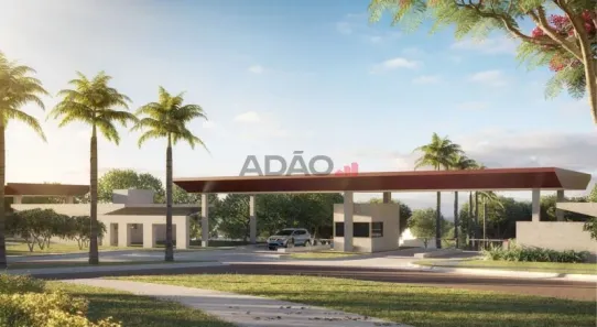 Lote/Terreno à venda, 349m² no Jardins Amsterdã, Goiânia