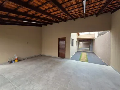 Casa com 3 Quartos à venda, 150m² no Parque Brasília 2ª Etapa, Anápolis