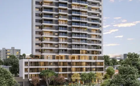 Apartamento com 2 Quartos à venda, 73m² no Brooklin Paulista, São Paulo