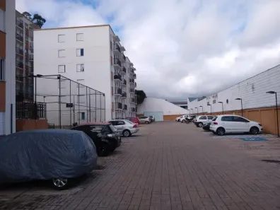 Apartamento com 2 Quartos à venda, 50m² no Vila Tupi, Várzea Paulista