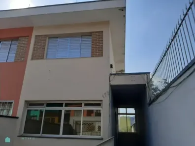 Sobrado com 4 Quartos para alugar, 152m² no Brasilândia, São Paulo