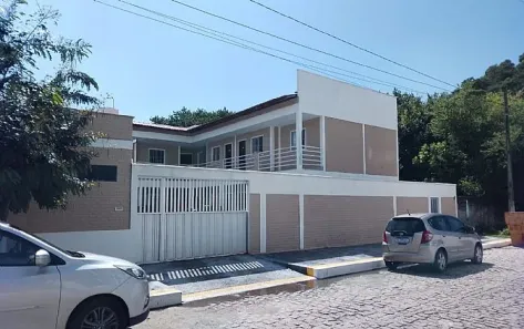 Apartamento com 2 Quartos para alugar, 57m² no Tirol, Natal