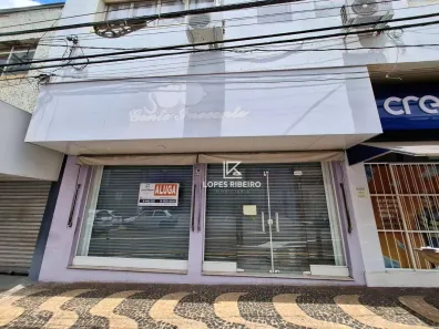 Ponto Comercial para alugar, 1m² no Centro, Santa Bárbara D'Oeste