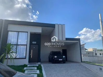 Casa de Condomínio com 3 Quartos à venda, 200m² no Jardim São Marcos, Valinhos