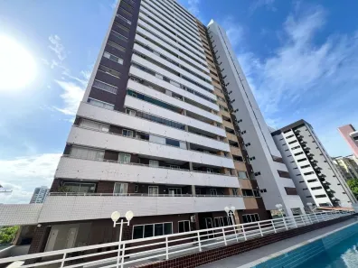 Apartamento com 4 Quartos à venda, 98m² no Aldeota, Fortaleza