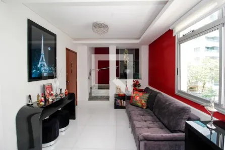 Cobertura com 4 Quartos à venda, 350m² no Cidade Nova, Belo Horizonte