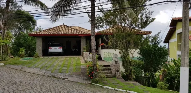 Casa de Condomínio com 5 Quartos à venda, 430m² no Piratininga, Niterói