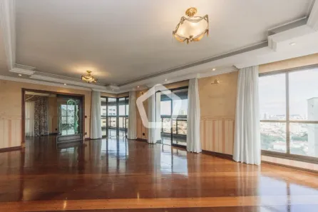 Apartamento com 8 Quartos à venda, 303m² no Jardim da Saúde, São Paulo